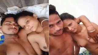 Horny Desi couple making their home XXX video for the first time | XXX Video on AllSex.XXX