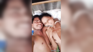 Horny Desi couple making their home XXX video for the first time | XXX Video on AllSex.XXX