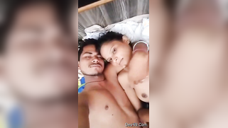 Horny Desi couple making their home XXX video for the first time | XXX Video on AllSex.XXX