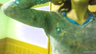 Shy Desi wife undresses revealing cute tits for hubby's XXX video | XXX Video on AllSex.XXX