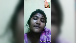 Desi babe shows her hairy twat while XXX squirting for the camera | XXX Video on AllSex.XXX