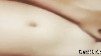 Wet hairy twat of nude Desi bitch takes erect dick in amateur XXX | XXX Video on AllSex.XXX