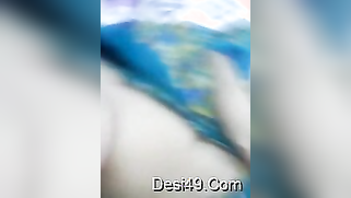 Seductive Desi MILF with immense natural tits XXX plays with pussy | XXX Video on AllSex.XXX