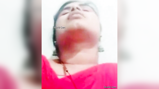 Desi cutie doesn't take off clothes XXX drilling cunt with banana | XXX Video on AllSex.XXX