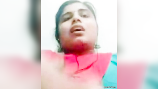 Desi cutie doesn't take off clothes XXX drilling cunt with banana | XXX Video on AllSex.XXX