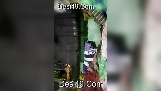 Amateur Desi whore undresses to XXX flash nude goodies on the bed | XXX Video on AllSex.XXX