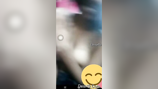 Sexy Desi cutie puts off her T-shirt to XXX tease with big breasts | XXX Video on AllSex.XXX