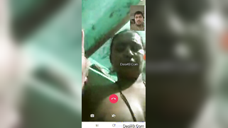 Horny client wants to see nude twat of XXX Desi model during show | XXX Video on AllSex.XXX