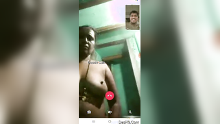 Horny client wants to see nude twat of XXX Desi model during show | XXX Video on AllSex.XXX