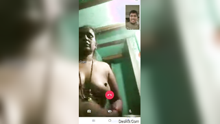 Horny client wants to see nude twat of XXX Desi model during show | XXX Video on AllSex.XXX