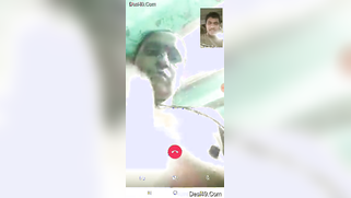 Horny client wants to see nude twat of XXX Desi model during show | XXX Video on AllSex.XXX