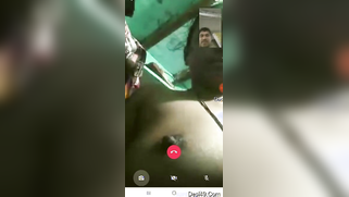 Horny client wants to see nude twat of XXX Desi model during show | XXX Video on AllSex.XXX