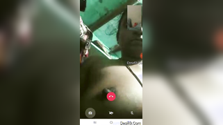 Horny client wants to see nude twat of XXX Desi model during show | XXX Video on AllSex.XXX