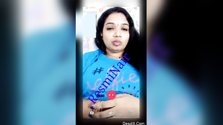 Desi brunette XXX teases webcam clients with her soft sexy belly | XXX Video on AllSex.XXX