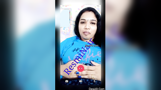 Desi brunette XXX teases webcam clients with her soft sexy belly | XXX Video on AllSex.XXX