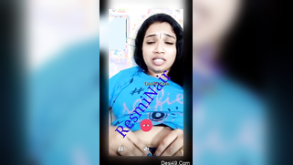 Desi brunette XXX teases webcam clients with her soft sexy belly | XXX Video on AllSex.XXX