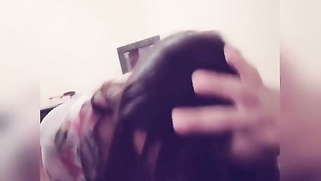 Hot POV-style XXX video with young Desi babe blowing erect dick | XXX Video on AllSex.XXX