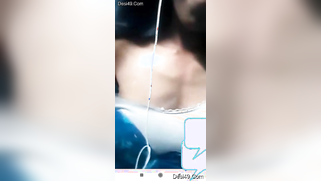 Desi webcam model teases with her cute XXX boobs during video call | XXX Video on AllSex.XXX