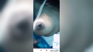 Desi webcam model teases with her cute XXX boobs during video call | XXX Video on AllSex.XXX