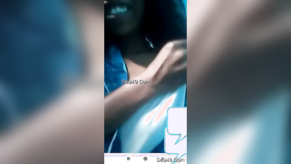 Desi webcam model teases with her cute XXX boobs during video call | XXX Video on AllSex.XXX