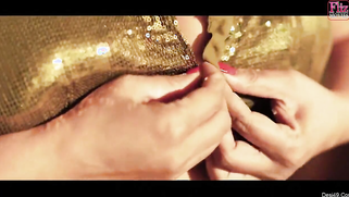 Hot Desi sex of beautiful curvaceous pornstar and lustful dudes | XXX Video on AllSex.XXX