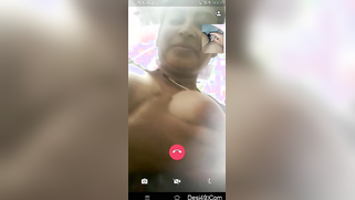 Aroused man cums hard watching XXX webcam show with busty Desi | XXX Video on AllSex.XXX