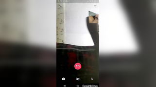 Aroused man cums hard watching XXX webcam show with busty Desi | XXX Video on AllSex.XXX