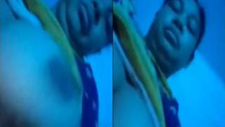 Amateur whore with huge boobs rubs her fat twat for homemade XXX | XXX Video on AllSex.XXX