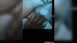 Amateur whore with huge boobs rubs her fat twat for homemade XXX | XXX Video on AllSex.XXX