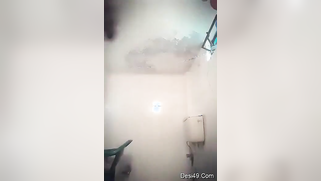 Plump Desi girl undresses to show her perky XXX boobies to lover | XXX Video on AllSex.XXX