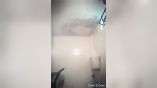 Plump Desi girl undresses to show her perky XXX boobies to lover | XXX Video on AllSex.XXX