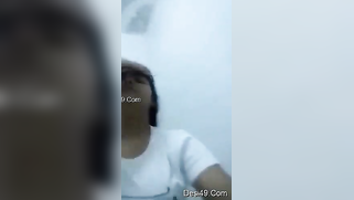 Teen Desi cutie makes XXX video showing off her big bouncing tits | XXX Video on AllSex.XXX