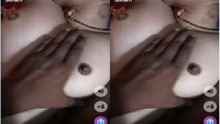 Webcam Desi couple earns money showing XXX boobs and masturbation | XXX Video on AllSex.XXX