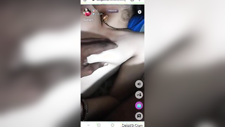 Webcam Desi couple earns money showing XXX boobs and masturbation | XXX Video on AllSex.XXX