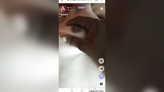 Webcam Desi couple earns money showing XXX boobs and masturbation | XXX Video on AllSex.XXX