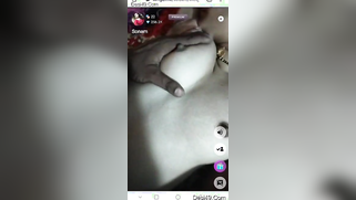 Webcam Desi couple earns money showing XXX boobs and masturbation | XXX Video on AllSex.XXX