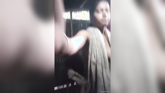 Cute XXX Desi girl poses all nude changing clothes after shower | XXX Video on AllSex.XXX