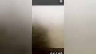 Desi shop assistant lets horny lover touch her gorgeous XXX boobs | XXX Video on AllSex.XXX