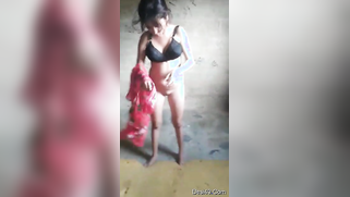 Man makes XXX video of his cute Desi girlfriend dressing after sex | XXX Video on AllSex.XXX