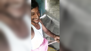 Man makes XXX video of his cute Desi girlfriend dressing after sex | XXX Video on AllSex.XXX