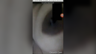 Chubby slut poses XXX nude demonstrating her Desi tits and pussy | XXX Video on AllSex.XXX