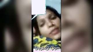 Sexy Desi MILF works for XXX webcam chat revealing her big boobs | XXX Video on AllSex.XXX