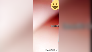 Hot XXX video call with Desi hottie playing with her tits and cunt | XXX Video on AllSex.XXX