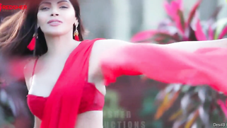 Dazzling Desi gal in red lingerie XXX teases with her perfect body | XXX Video on AllSex.XXX