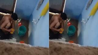 Desi chick takes a shower and knows nothing about hidden XXX cam | XXX Video on AllSex.XXX