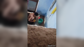 Desi chick takes a shower and knows nothing about hidden XXX cam | XXX Video on AllSex.XXX