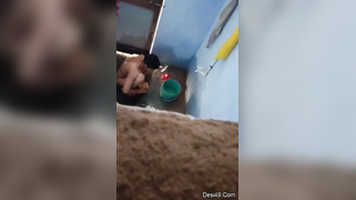 Desi chick takes a shower and knows nothing about hidden XXX cam | XXX Video on AllSex.XXX
