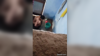 Desi chick takes a shower and knows nothing about hidden XXX cam | XXX Video on AllSex.XXX