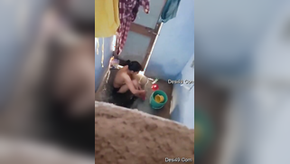 Desi chick takes a shower and knows nothing about hidden XXX cam | XXX Video on AllSex.XXX