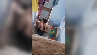 Desi chick takes a shower and knows nothing about hidden XXX cam | XXX Video on AllSex.XXX